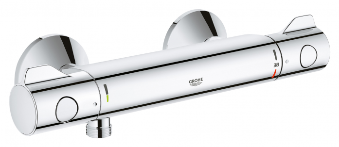 Термостат GROHE Grohtherm 800 34558000 для душа