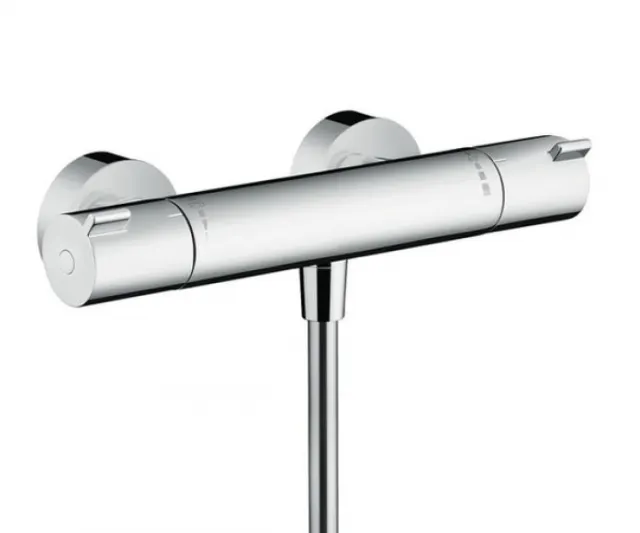 Термостат для душа Hansgrohe Ecostat 13211000 хром