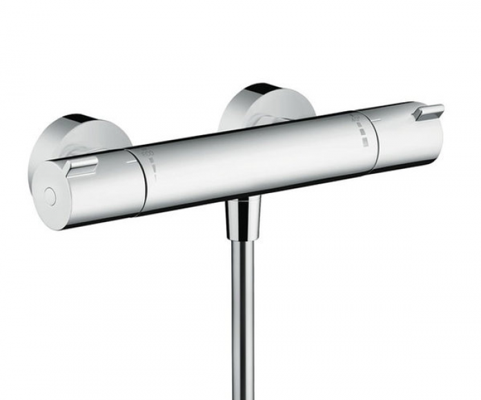 Термостат для душа Hansgrohe Ecostat 13211000 хром