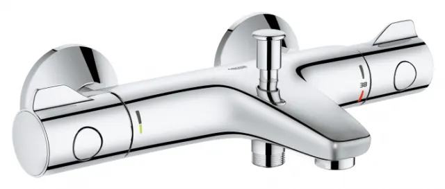 Термостат GROHE Grohtherm 800 34567000 для ванны с душем