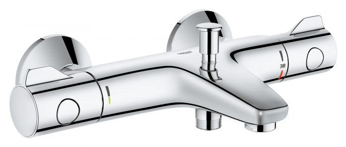Термостат GROHE Grohtherm 800 34567000 для ванны с душем