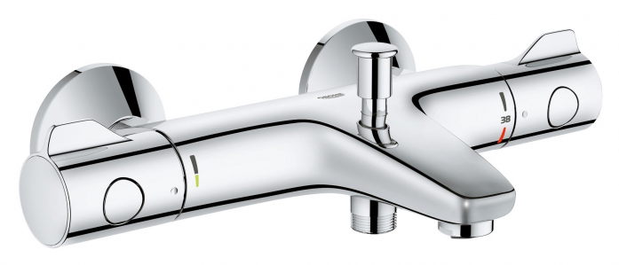 Смеситель GROHE Grohtherm 800 34576000 для ванны с душем