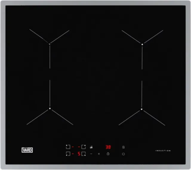 Электрическая варочная панель VARD VHI6420X