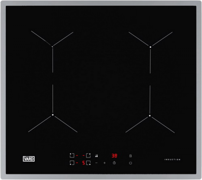 Электрическая варочная панель VARD VHI6420X