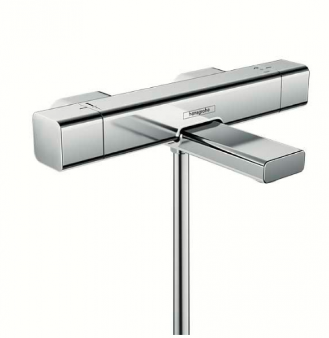 Термостатический смеситель для ванны Hansgrohe Ecostat E 15774000