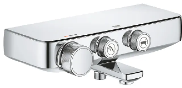Термостат для душа GROHE Grohtherm SmartControl 34718000