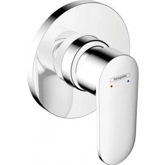 Смеситель для душа Hansgrohe Vernis Blend 71649000 хром (внешняя монтажная часть)