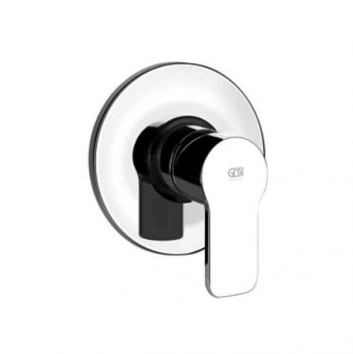 Смеситель для душа Gessi Via Solferino 49081-031S хром