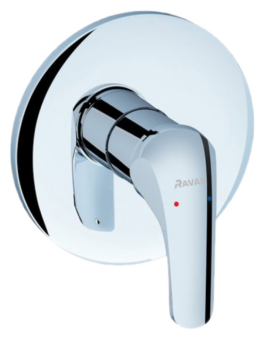 Смеситель для душа Ravak Rosa RS 062.00 для душа X070015