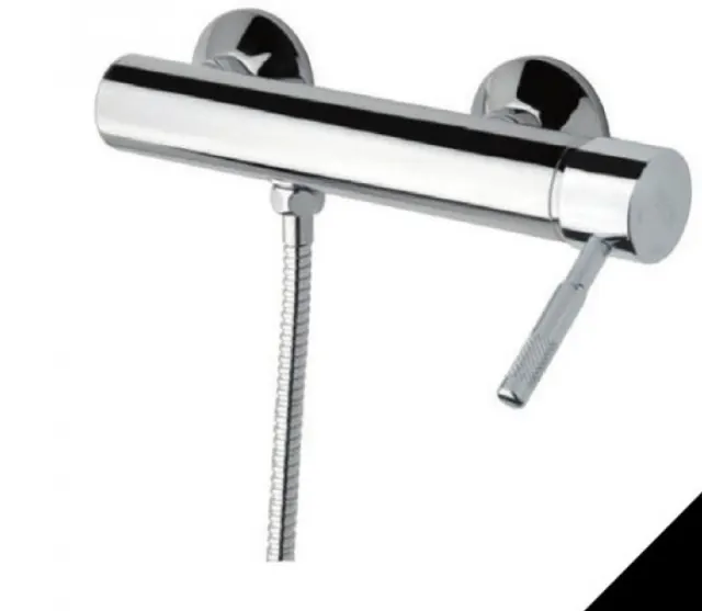 Смеситель для душа Fiore Xenon 44BL5170 черный