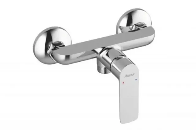 Смеситель для ванны и душа Ravak Classic CL 032.00/150 хром X070084