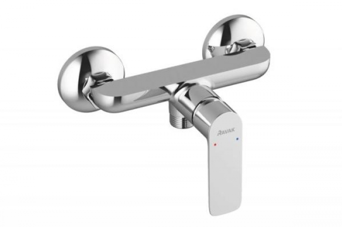 Смеситель для ванны и душа Ravak Classic CL 032.00/150 хром X070084