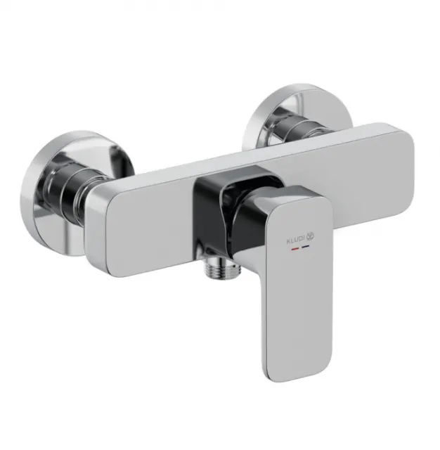 Смеситель для душа Kludi RENON 428310575 хром