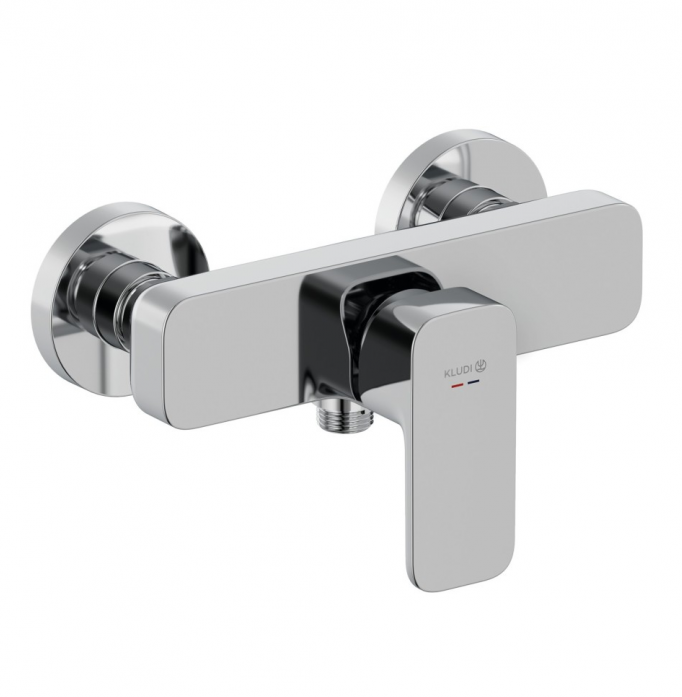 Смеситель для душа Kludi RENON 428310575 хром