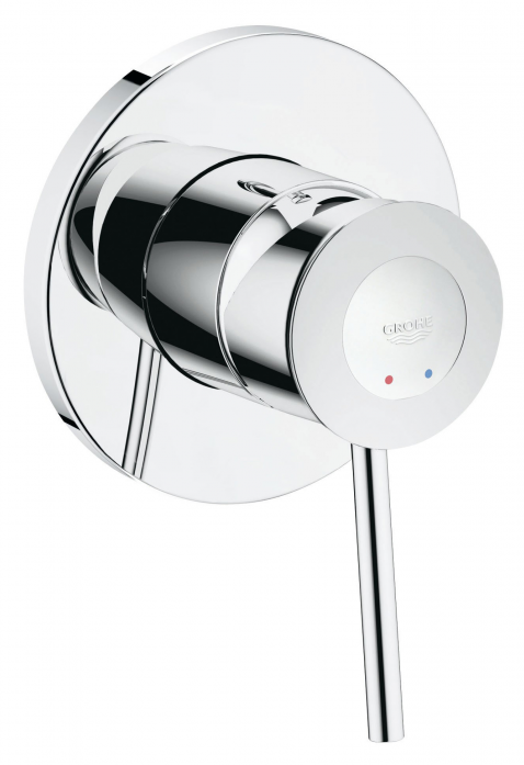 Смеситель GROHE BauClassic 29048000 для душа