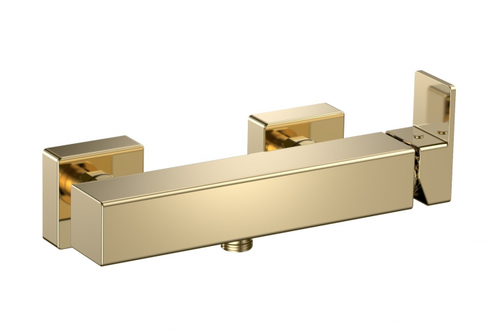 Смеситель для душа AQUAME Savona AQM6813GG золото