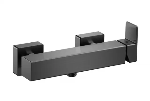 Смеситель для душа AQUAME Savona AQM6813GM графит матовый
