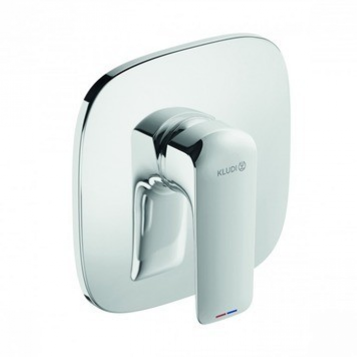 Смеситель для душа Kludi Ameo 416550575 хром