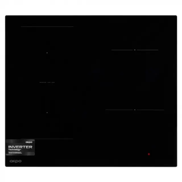 Варочная поверхность индукционная Akpo PIA 6094122FZ-1 BL