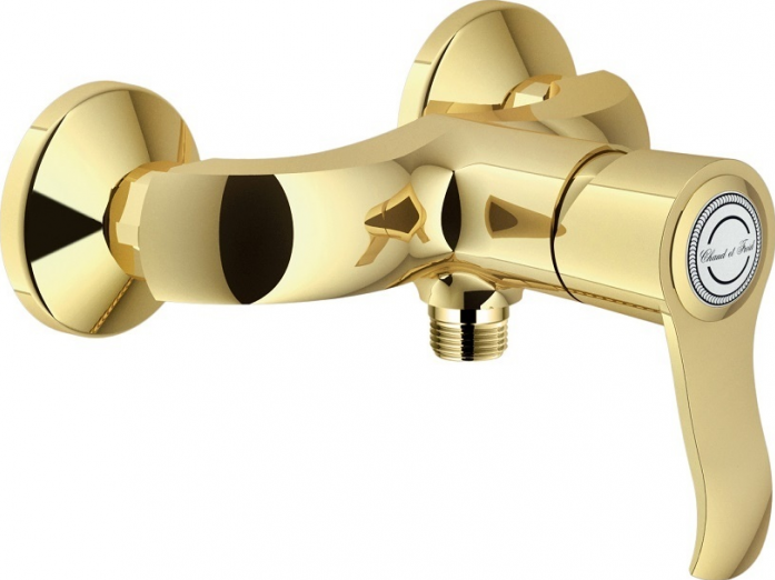 Смеситель для душа Nobili Sofi SI98130GDP Royal gold золото