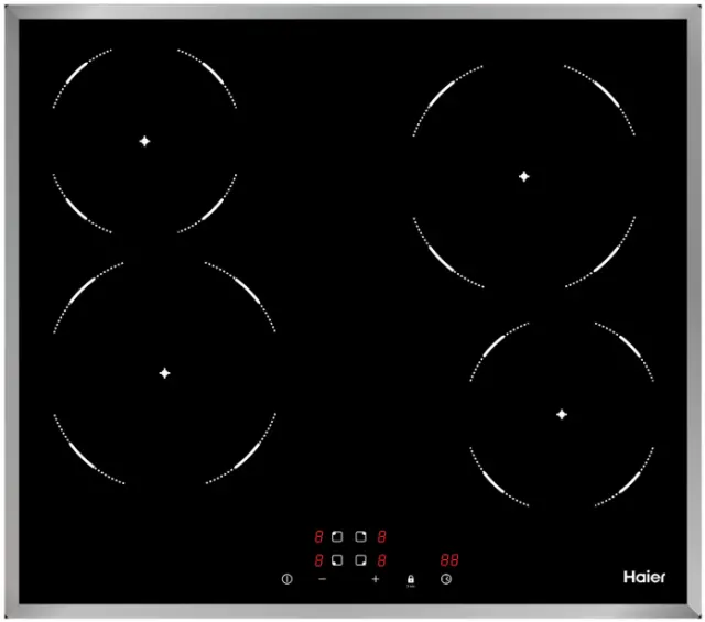 Электрическая варочная панель Haier HHY-C64NFB