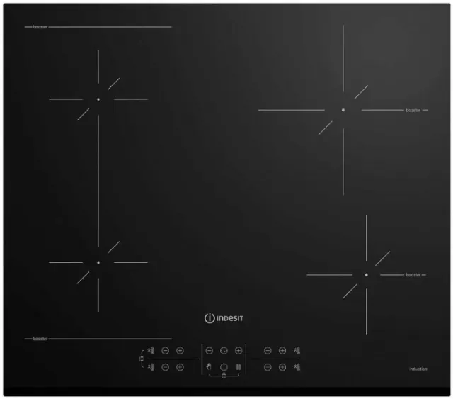 Электрическая варочная панель Indesit IB 41B60 BF