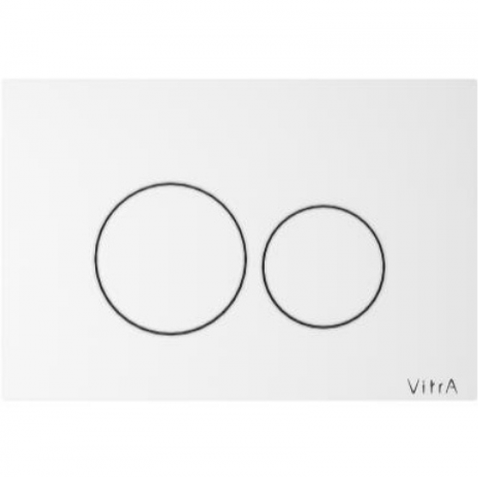 Панель смыва Vitra Origin 740-2400 белый