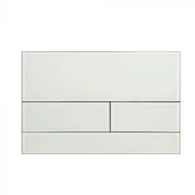 Панель смыва AQUAME AQM4116W белый
