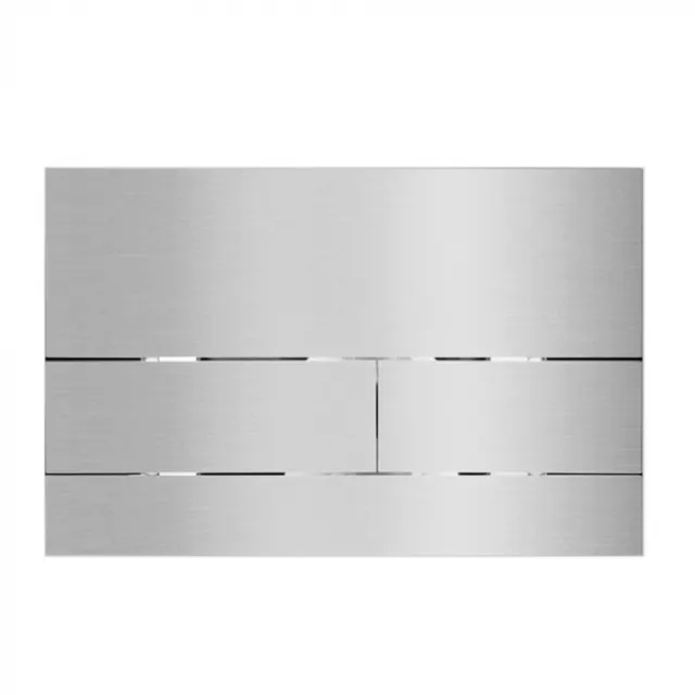 Панель смыва AQUAME AQM4117S сатиновый