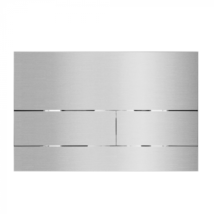 Панель смыва AQUAME AQM4117S сатиновый