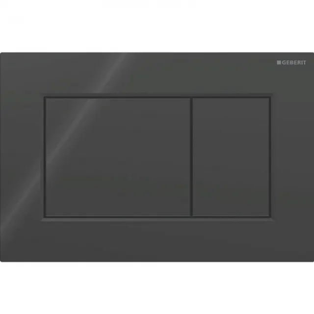 Клавиша смыва Geberit Sigma01 115.660.DW.1 черный