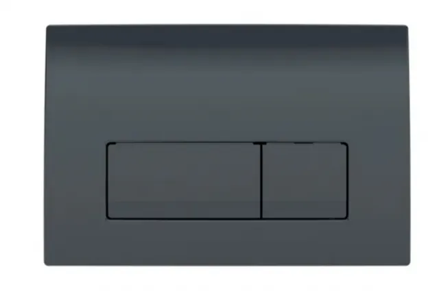 Клавиша смыва Geberit Delta50 115.119.DW.1 черный