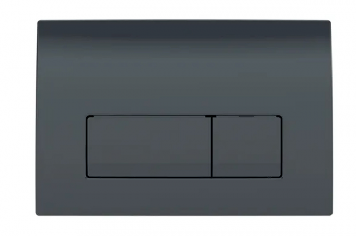 Клавиша смыва Geberit Delta50 115.119.DW.1 черный