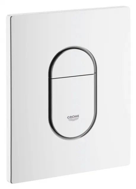 Кнопка смыва GROHE Arena Cosmopolitan 38844SH0 белая