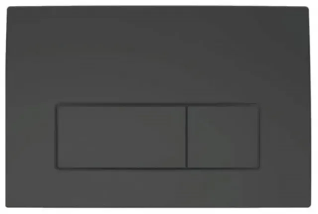Клавиша смыва Geberit Delta50 115.119.14.1 черный матовый