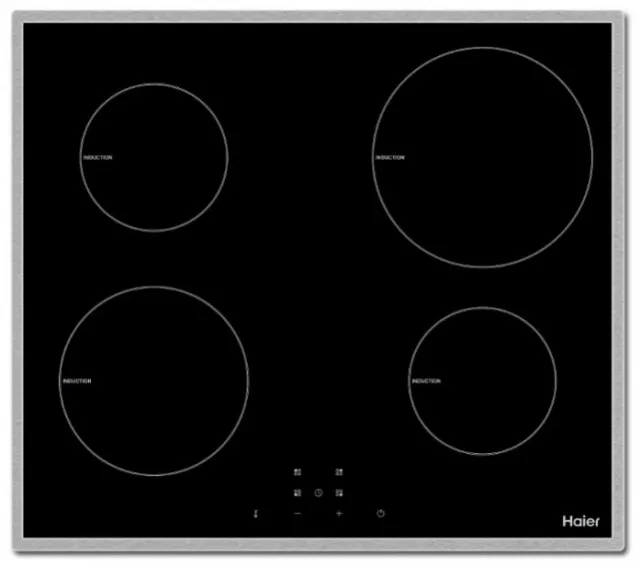 Индукционная варочная панель Haier HHX-Y64NFB