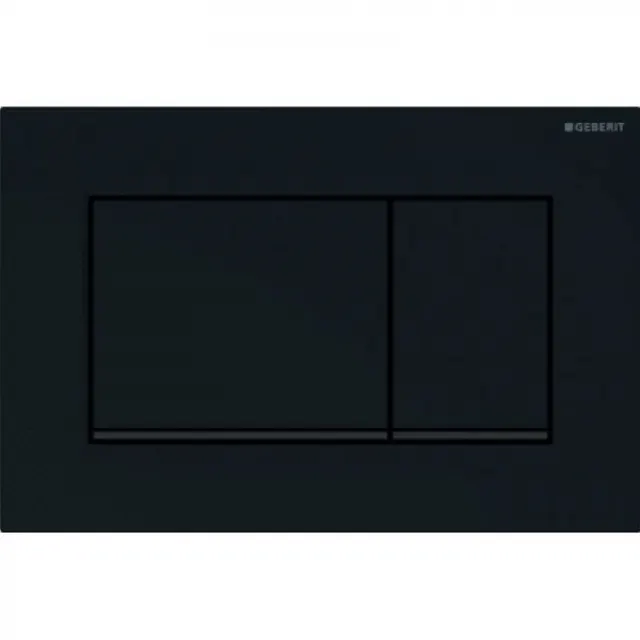 Кнопка смыва Geberit Sigma 30 115.883.DW.1 черная