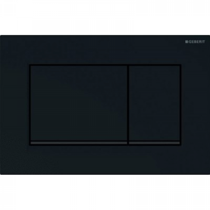 Кнопка смыва Geberit Sigma 30 115.883.DW.1 черная