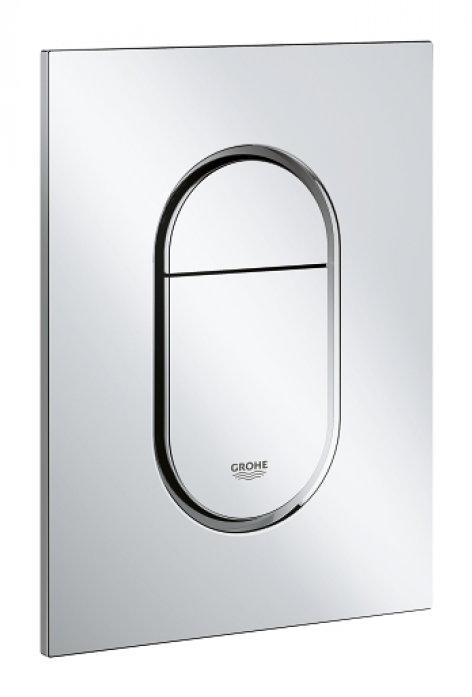 Кнопка для инсталляции для унитаза GROHE Arena CosmopolitanS 37624000