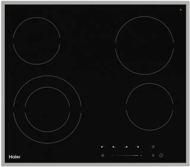 Cтеклокерамическая панель Haier HHX-C64TDFB