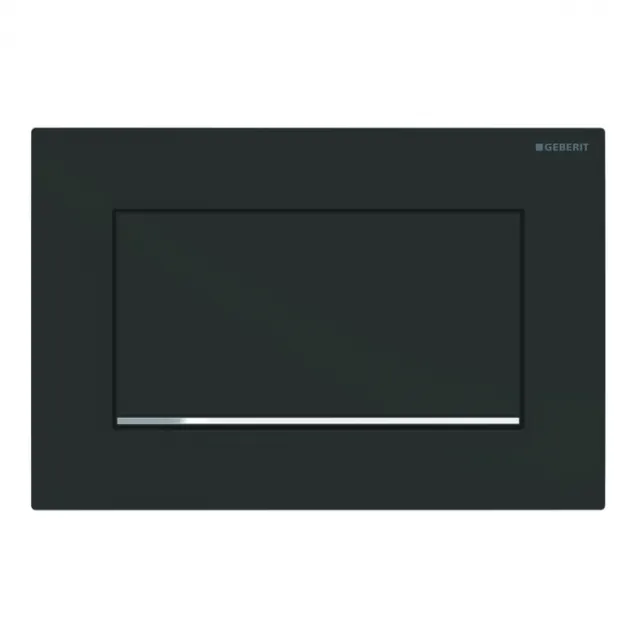Клавиша смыва Geberit Sigma 30 New 115.893.14.1 черный