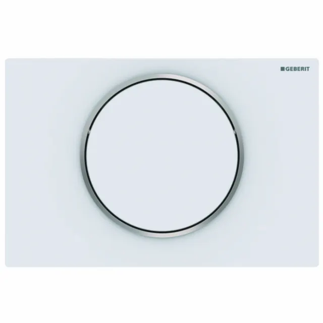 Клавиша смыва Geberit Sigma 10 New 115.758.JT.5 белый