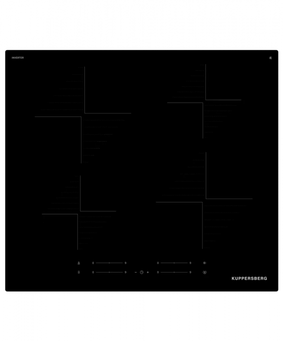 Индукционная варочная панель Kuppersberg ICI 606