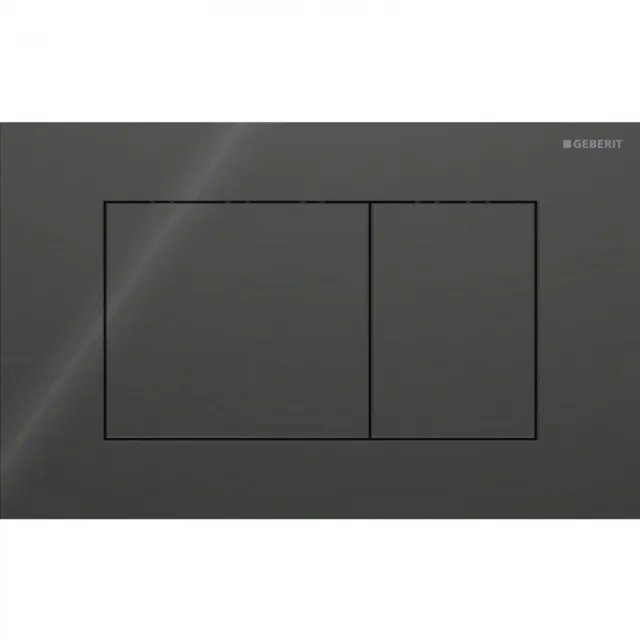 Клавиша смыва Geberit Sigma40 115.629.SJ.1 черный
