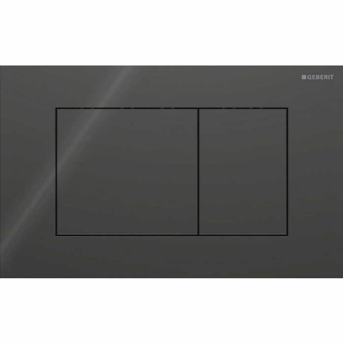 Клавиша смыва Geberit Sigma40 115.629.SJ.1 черный