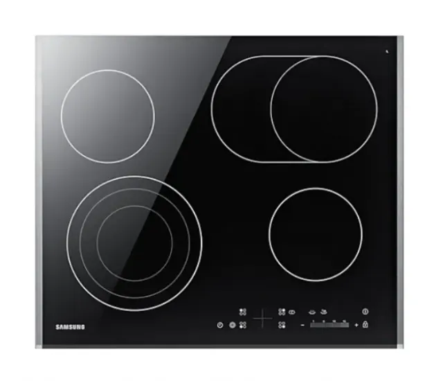 Электрическая поверхность Samsung NZ64T3536DK/WT