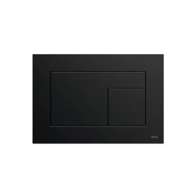 Панель смыва Tece velvet 9240732 черный