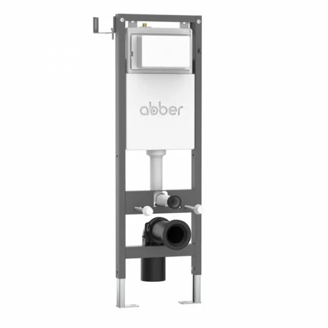 Инсталляция для подвесного унитаза Abber AC0110