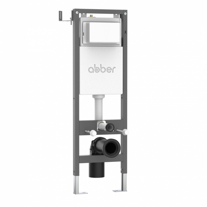 Инсталляция для подвесного унитаза Abber AC0110
