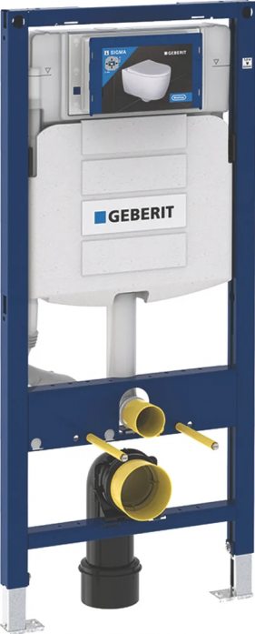 Инсталляция для подвесного унитаза Geberit Duofix Sigma 111.950.00.6